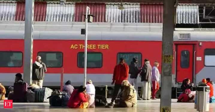 IndiGo chaos: Railways step in to help passengers