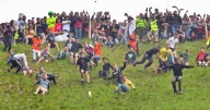 Cheese-rolling, ceilidhs and crafts: Call launched for UK ‘living heritage’ list