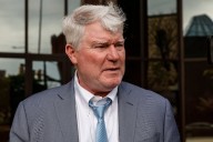 Johnny Doc again seeks to be released from prison to care for his gravely ill wife after his father