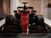 Subasta en París: esculturas de chocolate se venden por 108 mil euros