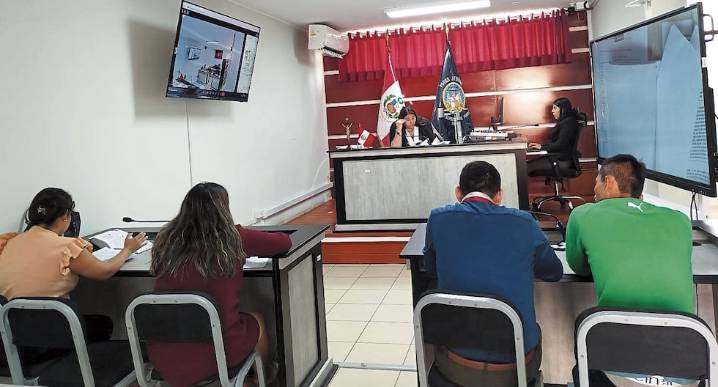 Ica: dictan prisión contra sujeto por tocamientos indebidos a menor de 11 años