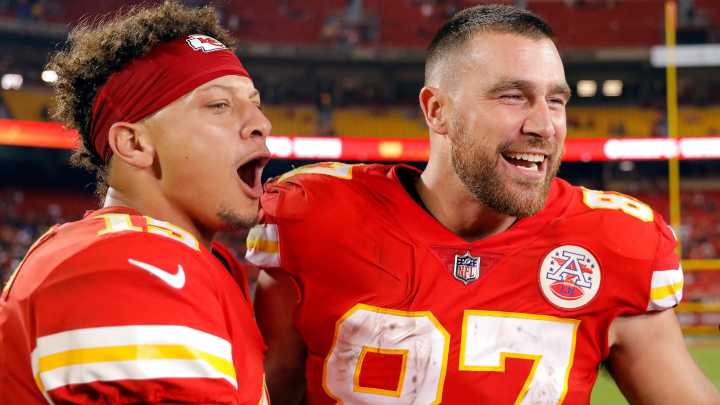 'Old' Travis Kelce costing bland Kansas City Chiefs as failings revealed and Patrick Mahomes future questioned