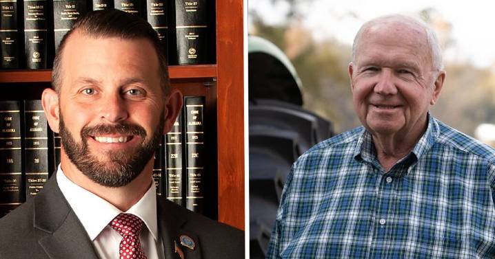 Baldwin County Commissioner Jeb Ball challenged by farmer Richard Cox