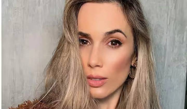 Chechu Bonelli habló de la separación de Darío Cvitanich y negó ser la causa de la ruptura