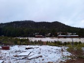 Bajas temperaturas provocan primera muerte por hipotermia en Durango