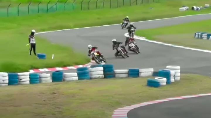 Así quedaron las competencias de motovelocidad en los III Juegos Departamentales