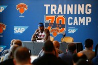 Carmelo Anthony Reveals Move Knicks Should Have Made to Win in His Era