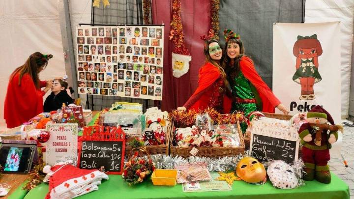 Feria de Comercio de Navidad en Utebo: tres días de actividades para todos