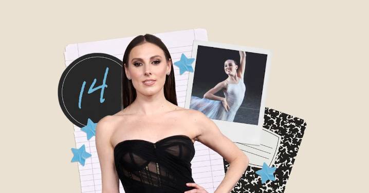 At 14, Tiler Peck Was About To Join The New York City Ballet