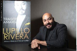 Llega Lupillo a la FIL con libro donde habla de Belinda