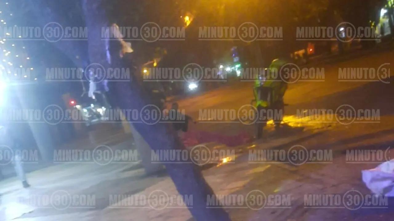 ¡Desde un bar lo huelen! Habitante de calle murió por la Estación Prado