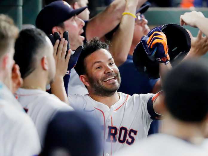 Omar López apuesta por la recuperación de Altuve