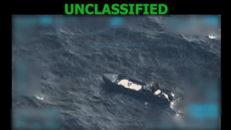 Qué se sabe de Alejandro Carranza, el pescador colombiano que se cree murió en un ataque de EE.UU. a un supuesto narcobote