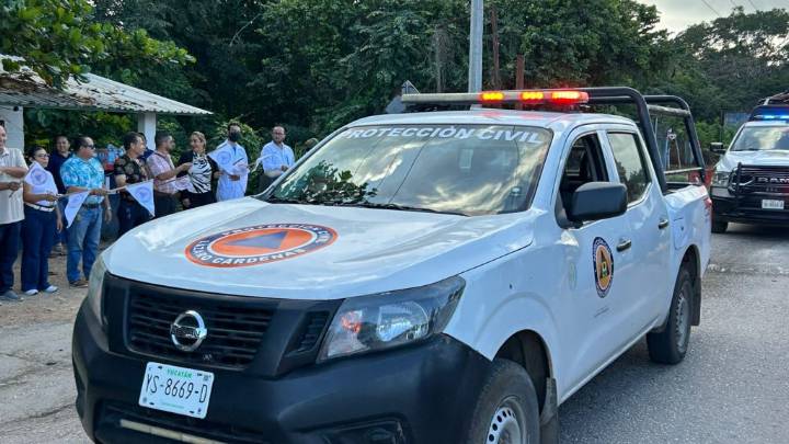 Arranca en Kantunilkín el operativo “Guadalupe-Reyes” para reforzar la seguridad vial