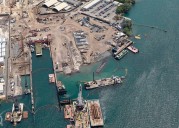 Pearl Harbor is Changing—Photos Show Huge Construction Project at Navy Base