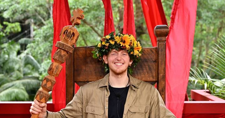 ITV issues I'm a Celeb final votes as Angry Ginge's staggering win revealed