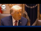 Trump announces $12 billion bailout plan for farmers