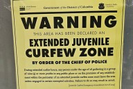 DC Council votes to extend youth curfew until April