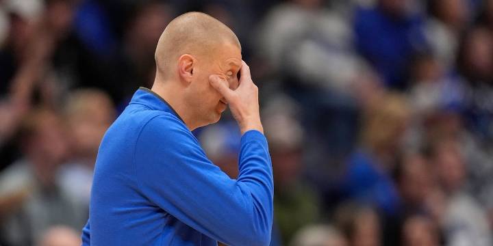 No. 18 Kentucky crushed by No. 11 Gonzaga in Nashville