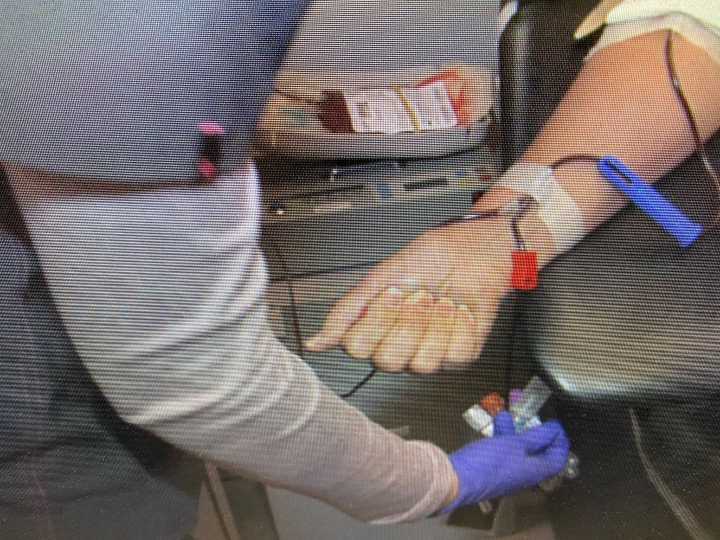 Blood Assurance Warns of Critically Low Supply After Dalton Interstate Crash