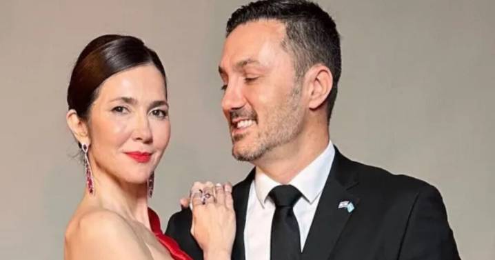 Cristina Pérez reveló las dos coincidencias que unieron a su padre con su historia de amor con Luis Petri: "Quedé helada"