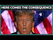 Trump's Thanksgiving Tantrum May Cost Him The House!