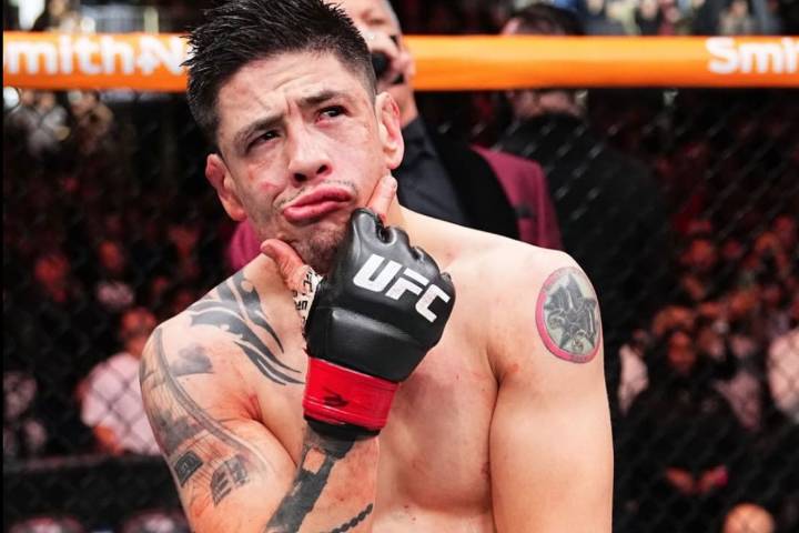 Why Is Brandon Moreno Called ‘The Assassin Baby’? Nickname Origin & Meaning