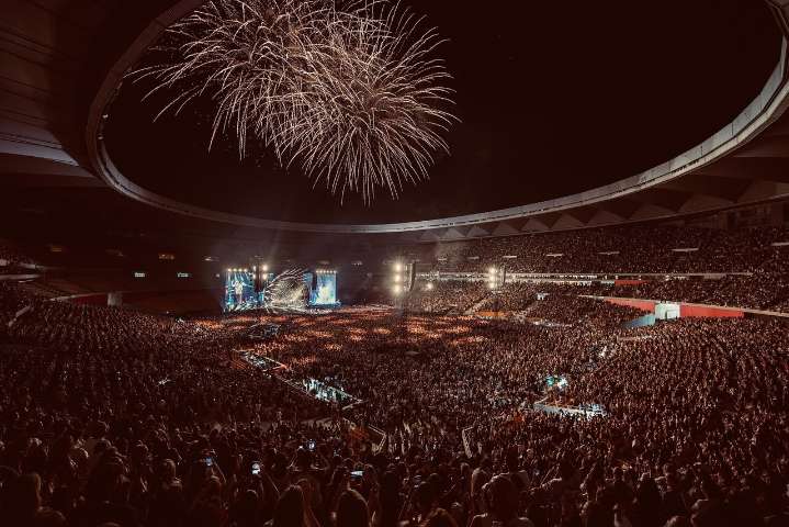 Manuel Carrasco anuncia un ciclo de conciertos 'Salvaje' en junio de 2026