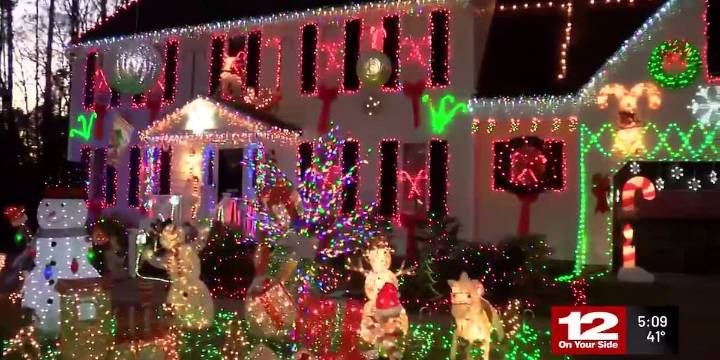 Holiday Homes: 14308 Long Gate Road in Midlothian