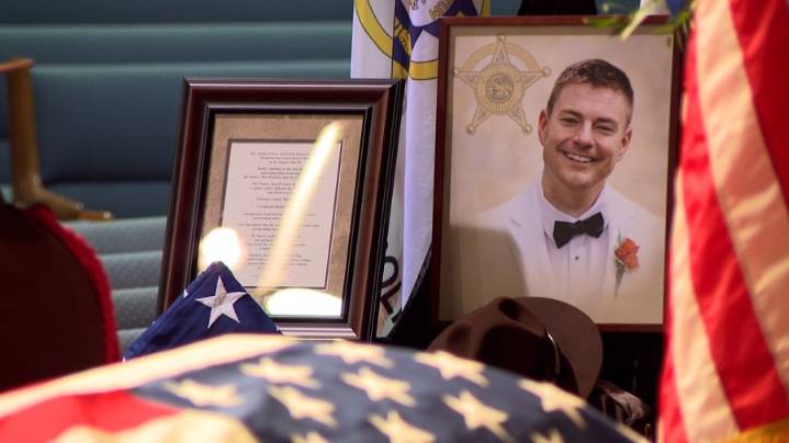 Church looking to honor Cpl. Reynolds
