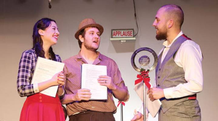 Ridgedale Players present ‘It’s A Wonderful Life’ radio play