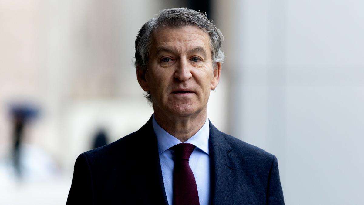 Feijóo, a Sánchez: “De momento, todo lo que ha negado se ha convertido en una verdad judicial”