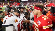 Patrick Mahomes' injury has NFL fans wondering when Tom Brady tore his ACL