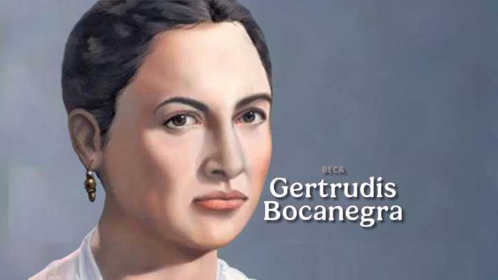 Abren inscripciones para la Beca Gertrudis Bocanegra: Así puedes registrarte par obtener mil 900 pesos