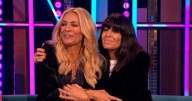 Strictly's Tess Daly and Claudia Winkleman recall 'first' as they address exit