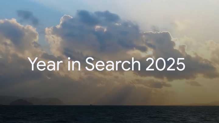 Googles Year in Search 2025: The most interesting part is how we searched