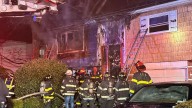 Roosevelt family of nine displaced after fire damages home