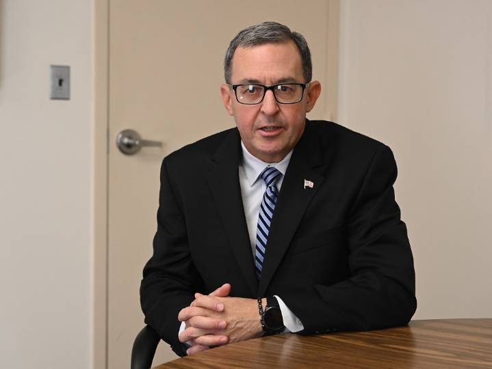 Culver brings experience to Carroll state's attorney race