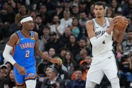 NBA World Turns On Victor Wembanyama After Subtle Dig at Shai Gilgeous