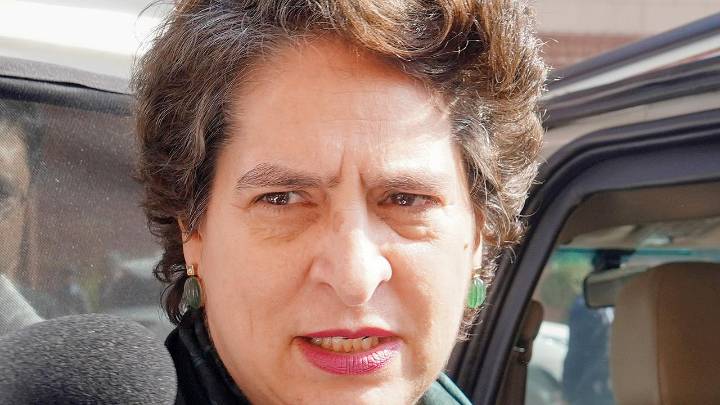 Why question Rahul when PM Modi flies more: Priyanka Gandhi