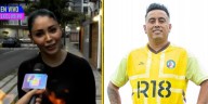 Pamela Franco defiende a Christian Cueva y celebra su fichaje por el Club Juan Pablo II: “Le sobra talento”