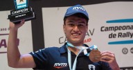 Baltazar Frezze cerró el año con el grito de campeón en el Argentino de Rally Raid