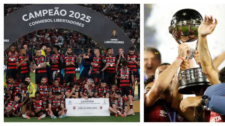 Liga, Libertadores y Sudamericana: no es pragmatismo ni resultadismo... ¡es realismo! (Opinión, Meluk le cuenta)