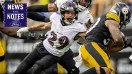News & Notes: Ar'Darius Washington Miraculously Has a Chance to Play vs. Steelers