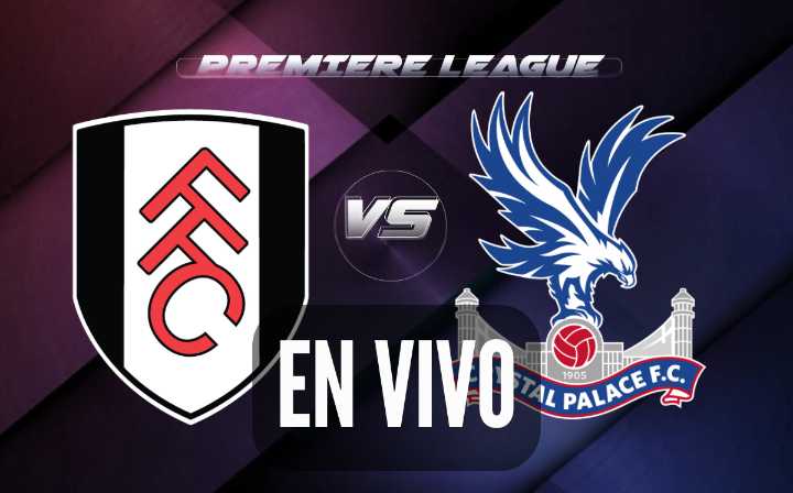Fulham y Raúl Jiménez caen ante el Crystal Palace en la Premier League