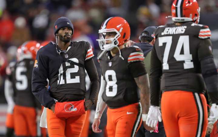 Report: Browns Could Trade This Quarterback After 2025 Season