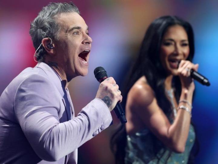 Opera singer's stunning performance wows at World Cup draw