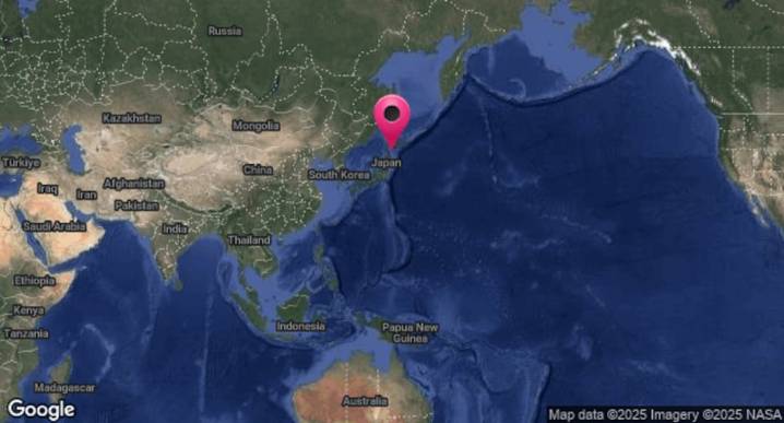 Terremoto de magnitud 7,6 en Japón activa intensificación de vigilancia oceánica en el Perú