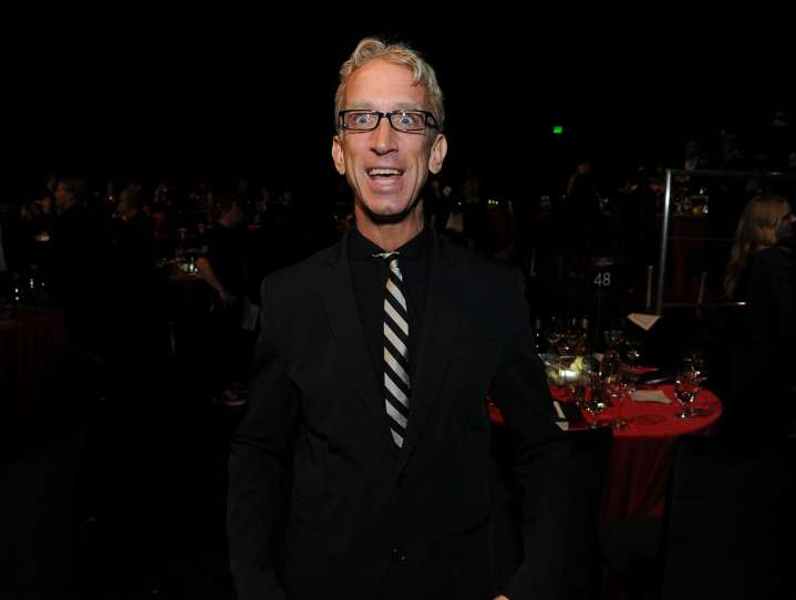 Andy Dick Smokes Crack Regularly, Consumes a Fifth of Vodka Daily, Insiders Claim
