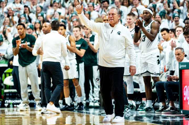 Tom Izzo gets $1 million raise annually in amended contract